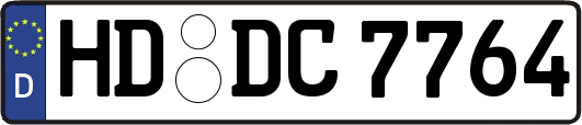 HD-DC7764