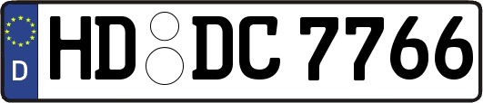 HD-DC7766