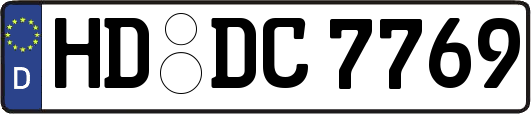 HD-DC7769