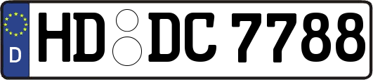 HD-DC7788