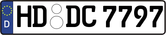 HD-DC7797