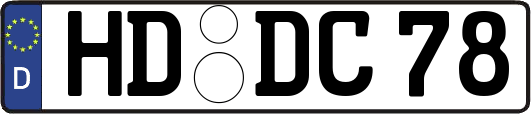 HD-DC78
