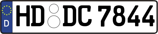 HD-DC7844