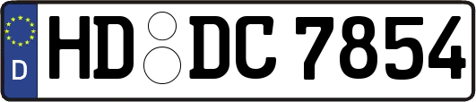 HD-DC7854