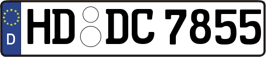 HD-DC7855