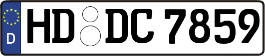 HD-DC7859