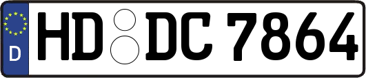 HD-DC7864
