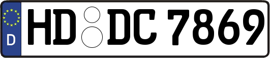 HD-DC7869