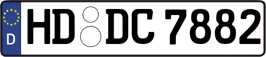 HD-DC7882