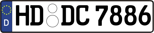 HD-DC7886