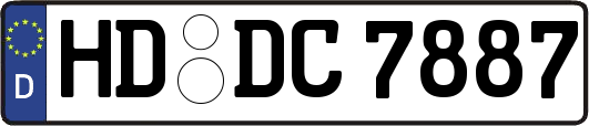 HD-DC7887