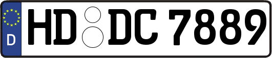 HD-DC7889
