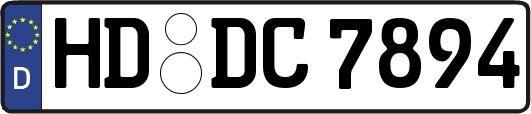 HD-DC7894