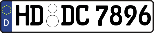 HD-DC7896