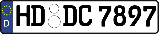 HD-DC7897