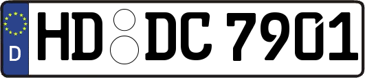HD-DC7901