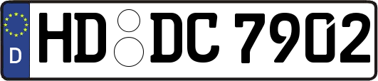 HD-DC7902