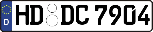 HD-DC7904