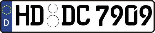 HD-DC7909