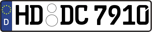 HD-DC7910