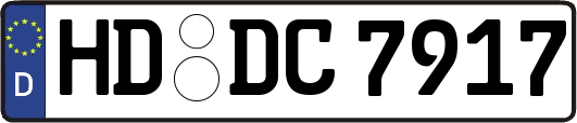 HD-DC7917