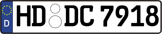 HD-DC7918