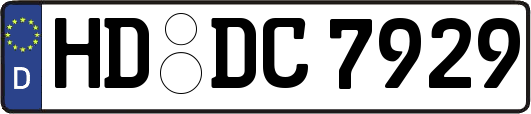HD-DC7929