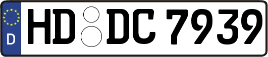 HD-DC7939