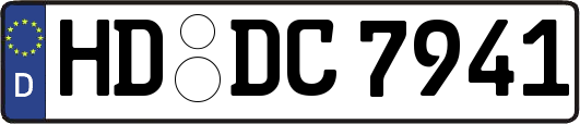 HD-DC7941