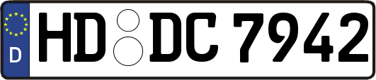 HD-DC7942