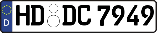 HD-DC7949