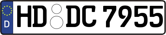 HD-DC7955