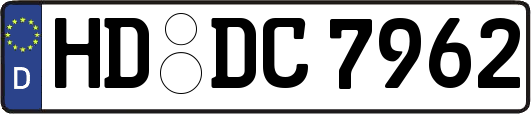 HD-DC7962