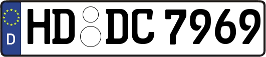 HD-DC7969