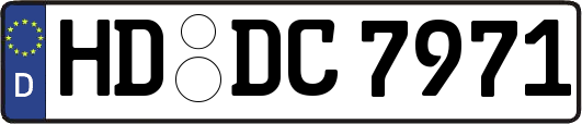 HD-DC7971