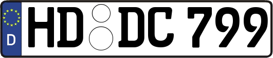 HD-DC799