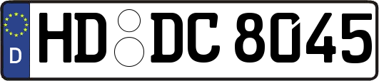 HD-DC8045