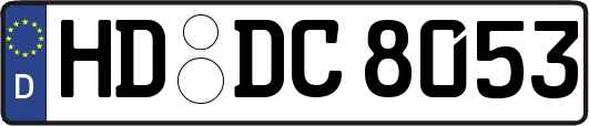 HD-DC8053