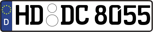 HD-DC8055