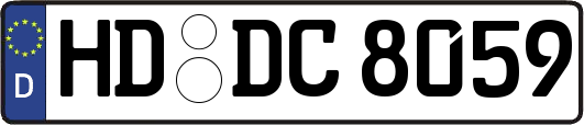 HD-DC8059