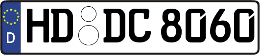 HD-DC8060