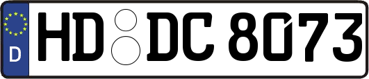 HD-DC8073