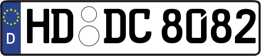 HD-DC8082