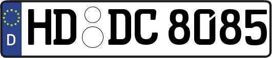 HD-DC8085