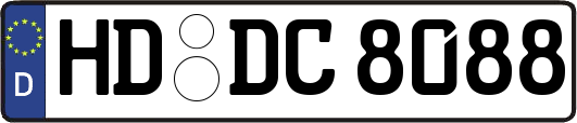 HD-DC8088