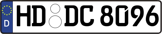 HD-DC8096