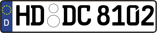 HD-DC8102