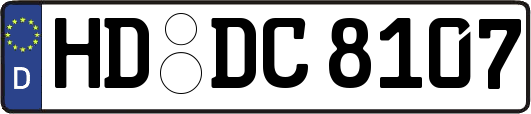 HD-DC8107