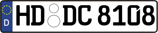 HD-DC8108