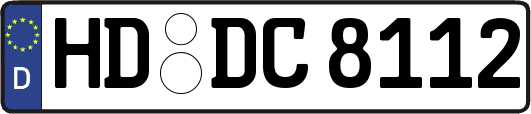 HD-DC8112